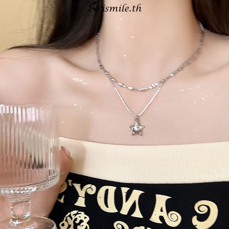 ลด 70%: -ในไทย สร้อยคอY2k