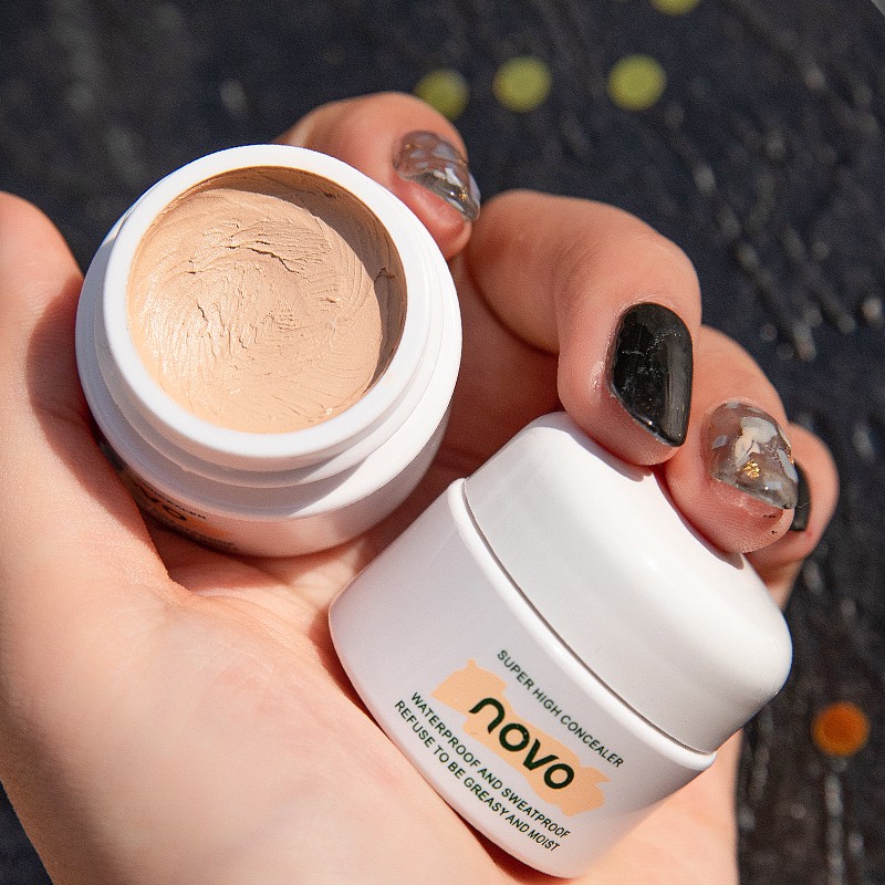 ลด 56%: NOVO Concealer Palette Flawless