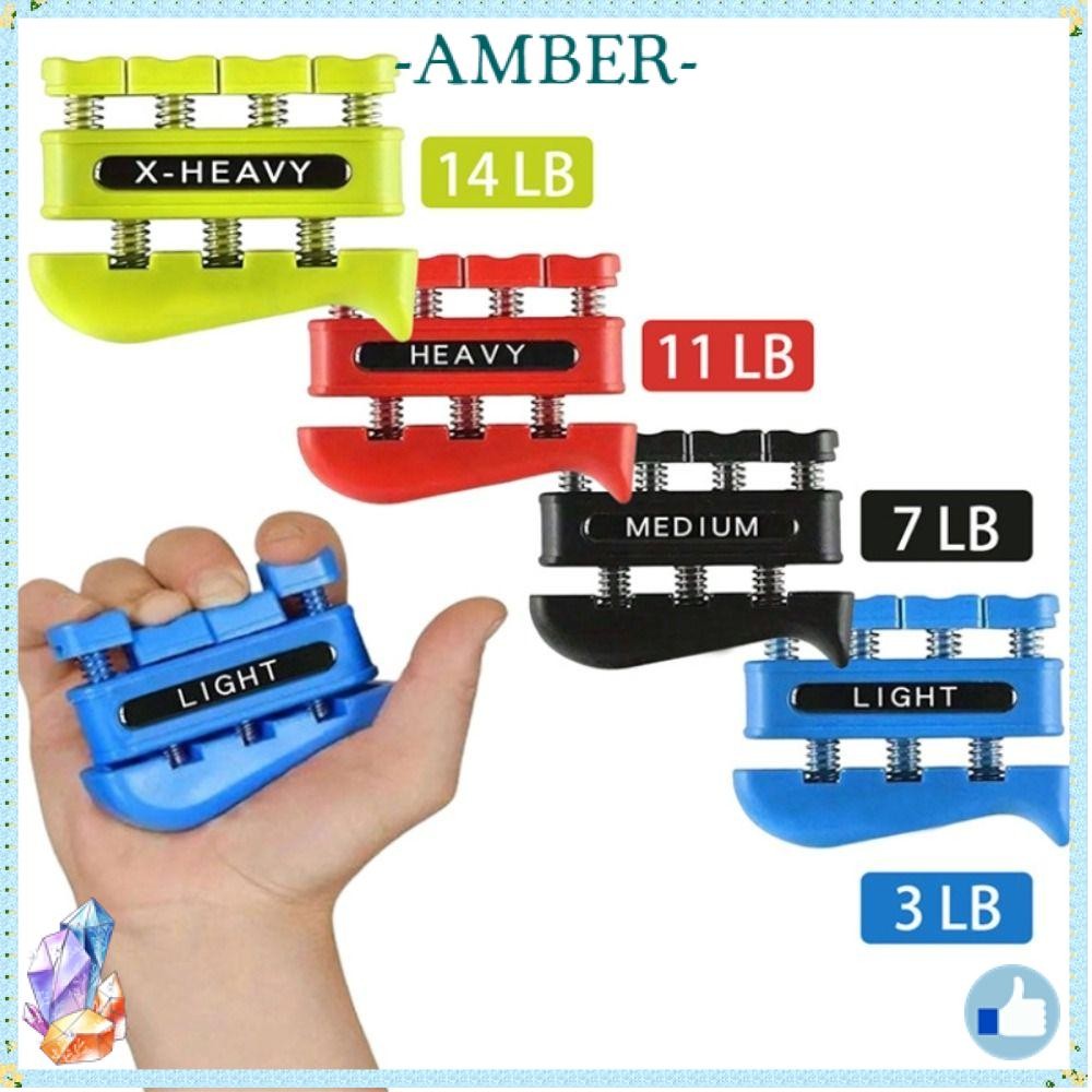 ลด 22%: AMBER เครื่องบริหารมือและนิ้ว