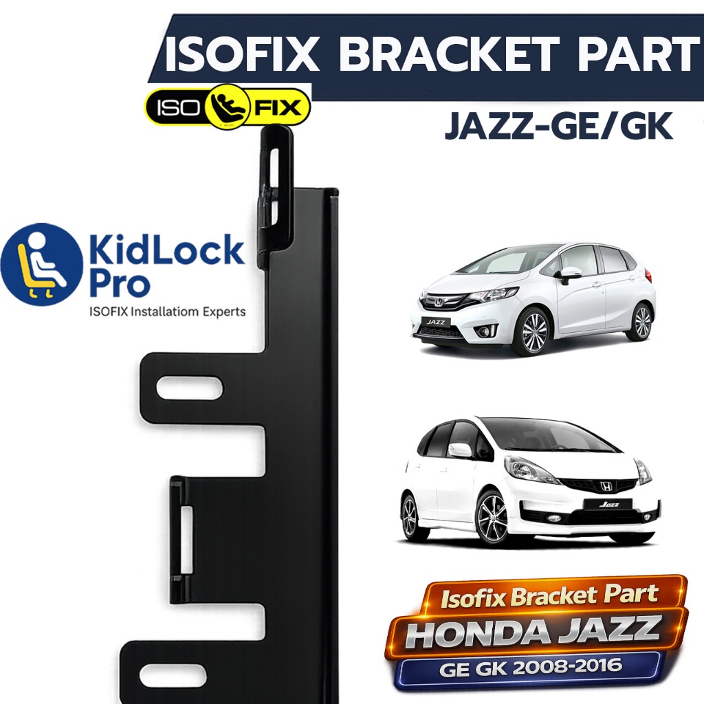 ลด 31%: KidLockPro Isofix Bracket part