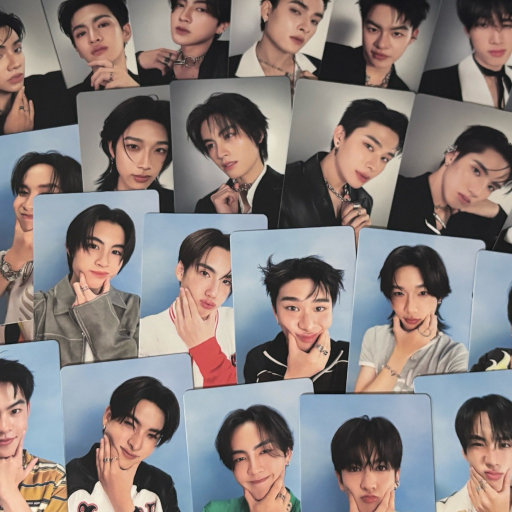 ลด 54%: Photocard BUS Album Starlight /