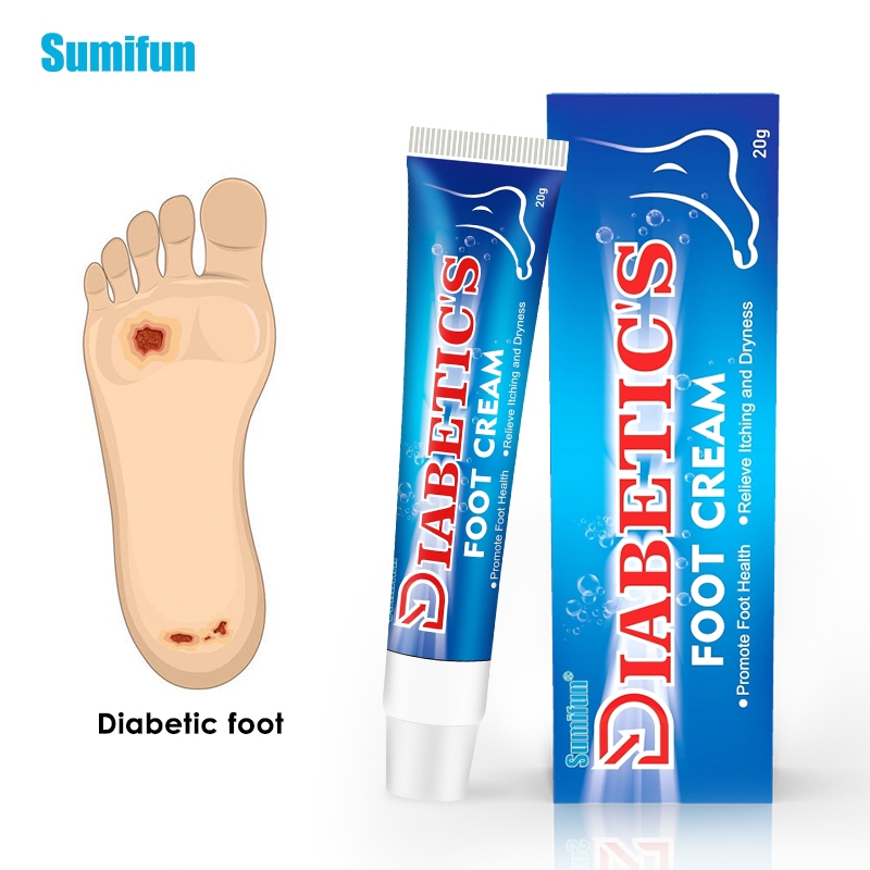 ลด 24%: Sumifun ครีมบรรเทาเท้าอาการคัน