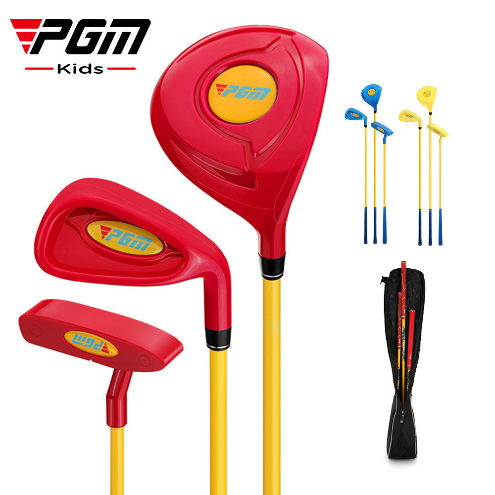 ลด 25%: PGM ชุดกอล์ฟเด็ก kids golf set