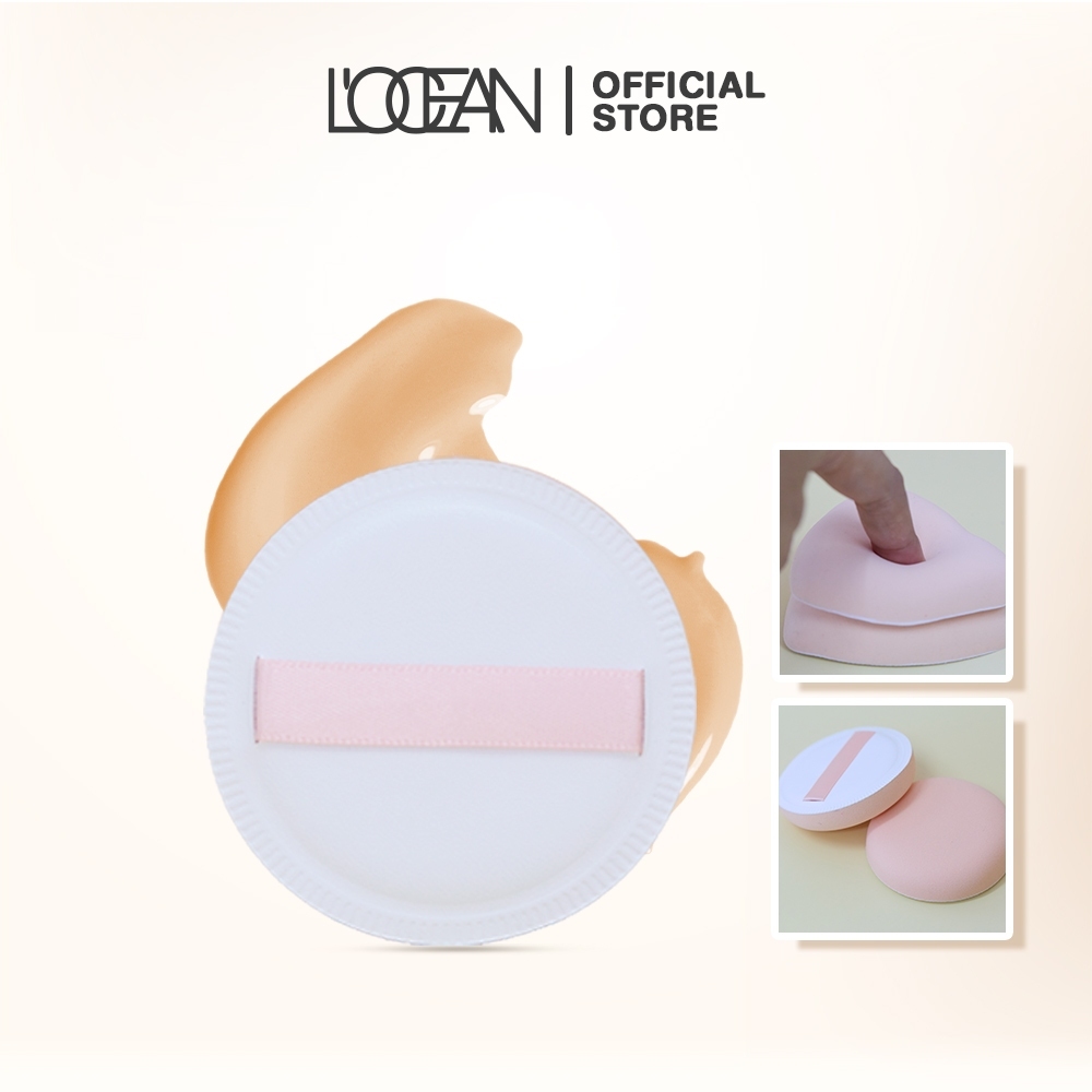 ลด 24%: L'OCEAN Air Cushion Makeup