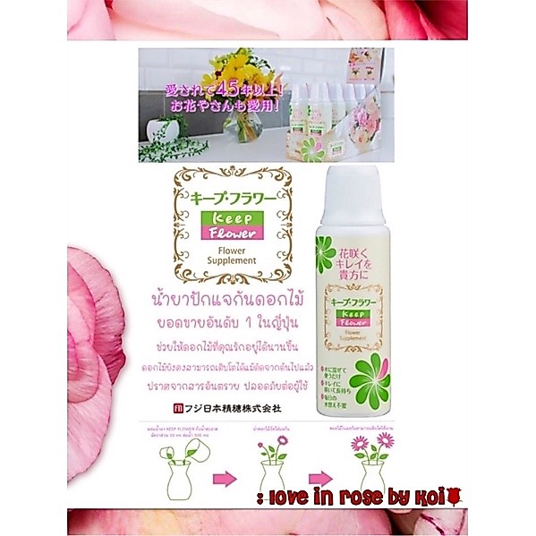ลด 36%: Keep Flower
