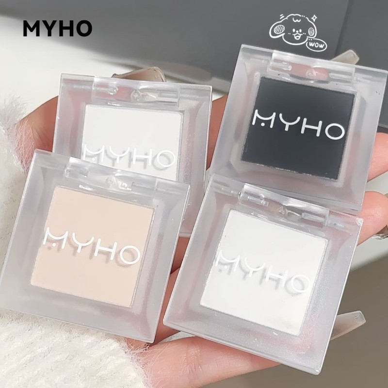 ลด 32%: Myho อายแชโดว ์ Pure White