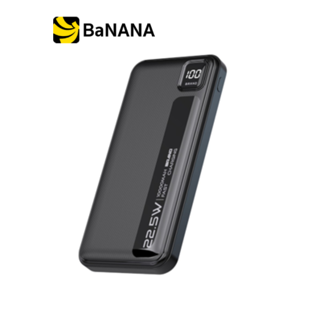 ลด 20%: พาวเวอร์แบงค์ TECHPRO 10000 mAh 2 (E1007)