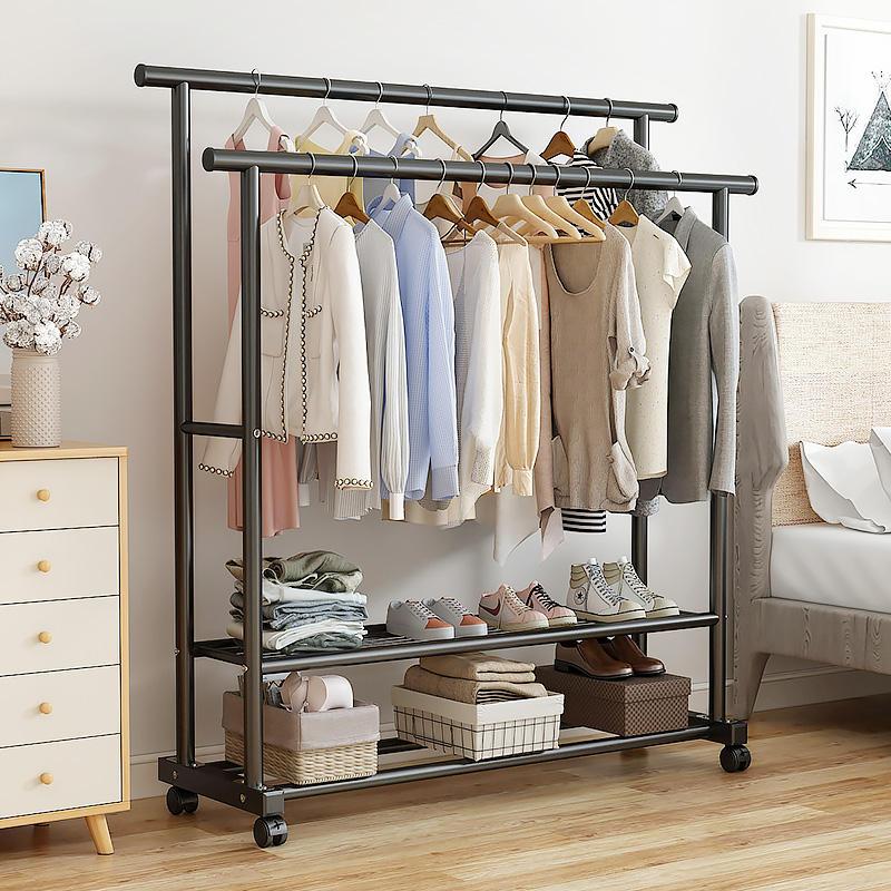 ลด 25%: ราวตากผ้า ราวแขวน 150*40*150cm