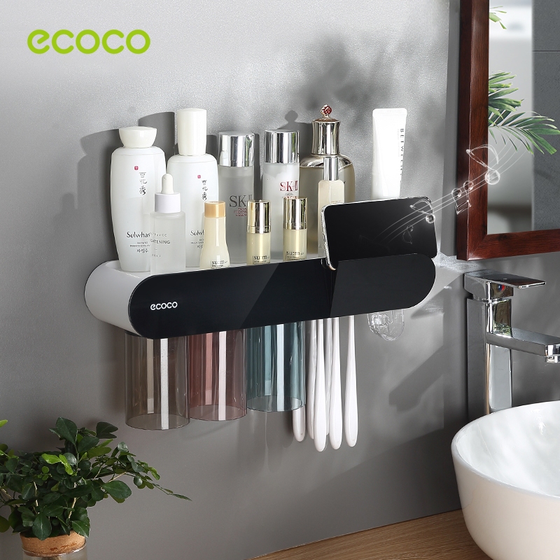 ลด 37.4% พร้อมส่ง ECOCO เครื่องบีบยาสีฟั