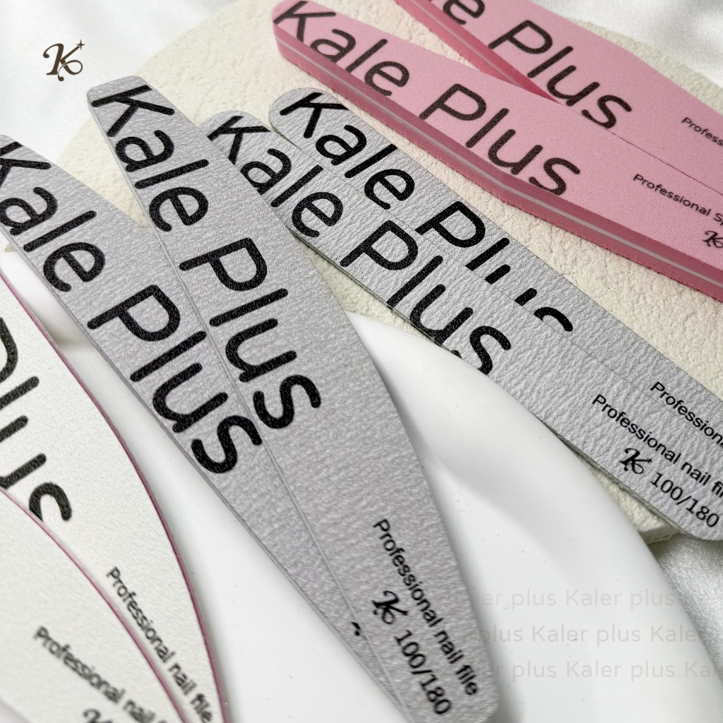 ลด 48%: kale plus ตะไบหยาบ ทรงตรงมล