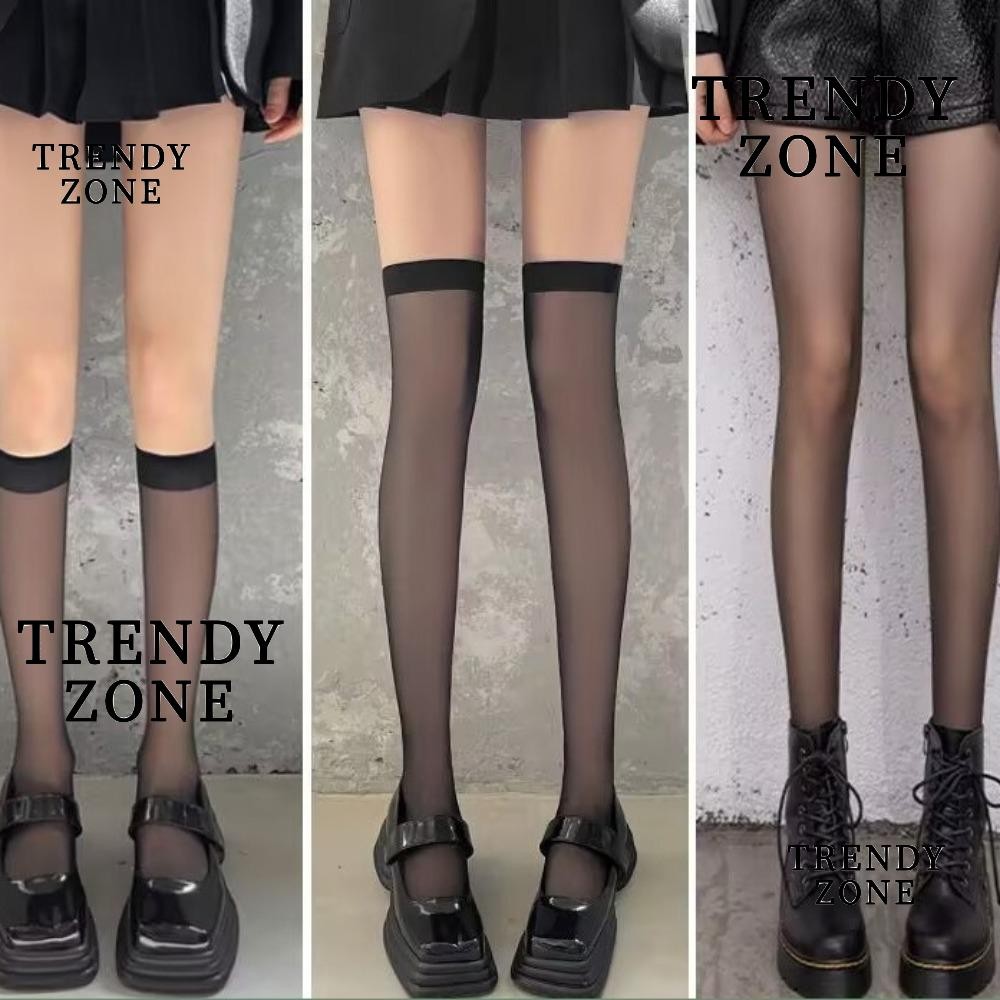 ราคาลดลงใหม่: Trendysone ถุงน่อง Jk,