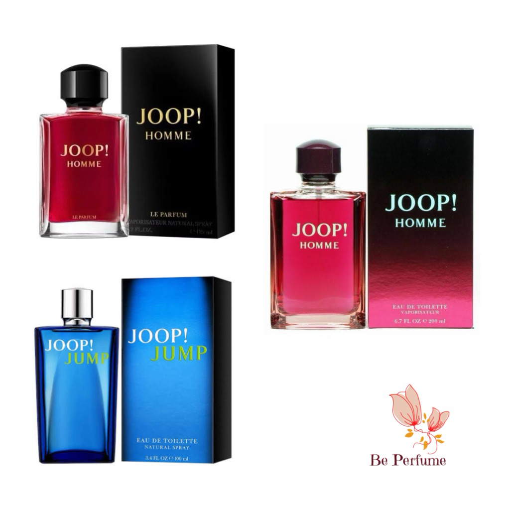 ราคาลดลงใหม่: น้ําหอมแท้ Joop Homme EDT