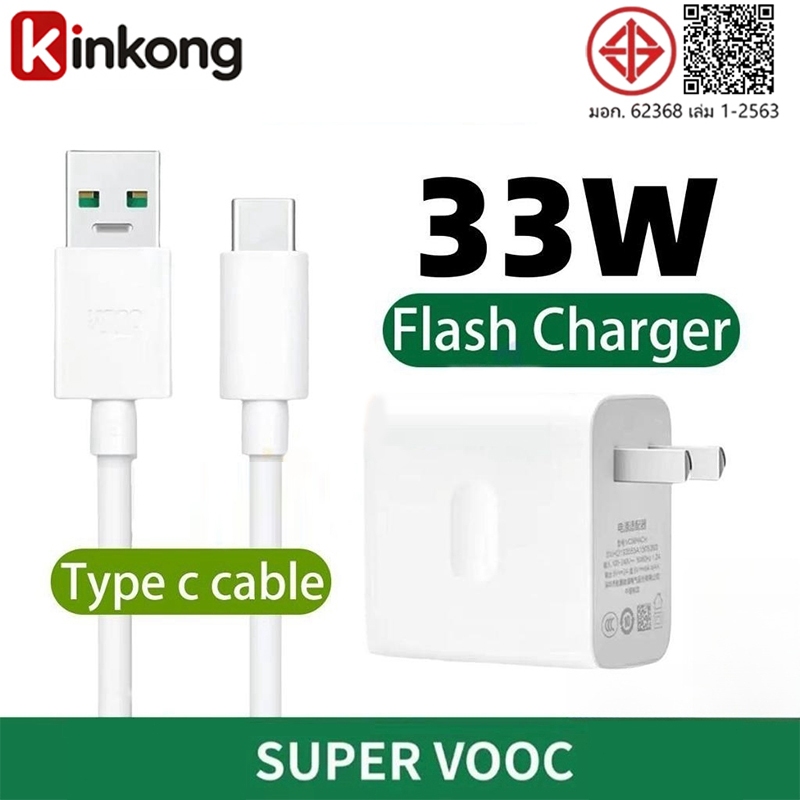 ลด 23%: KINKONG PD 33W 65W 80W