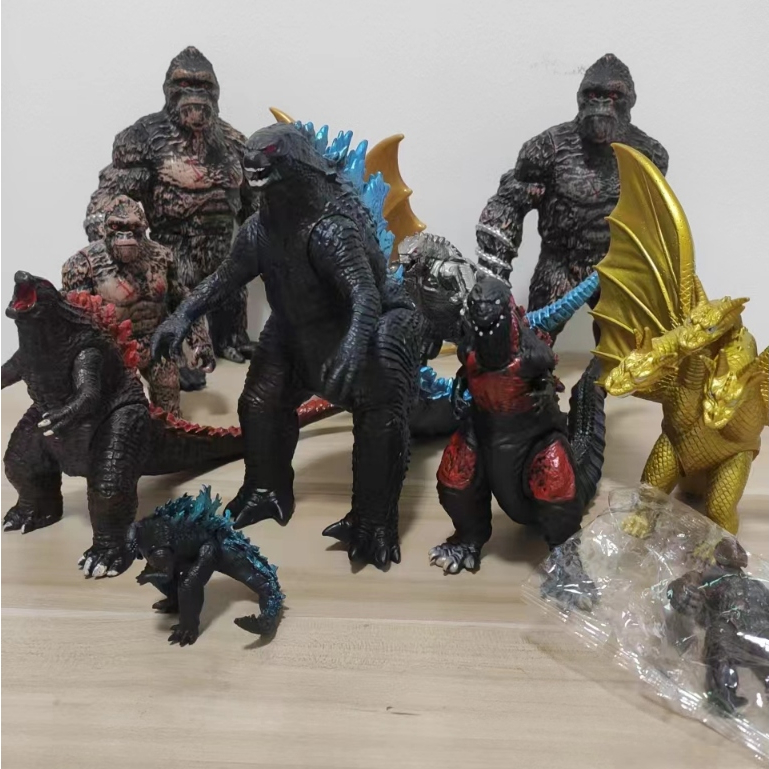 ลด 41%: Godzilla King Kong