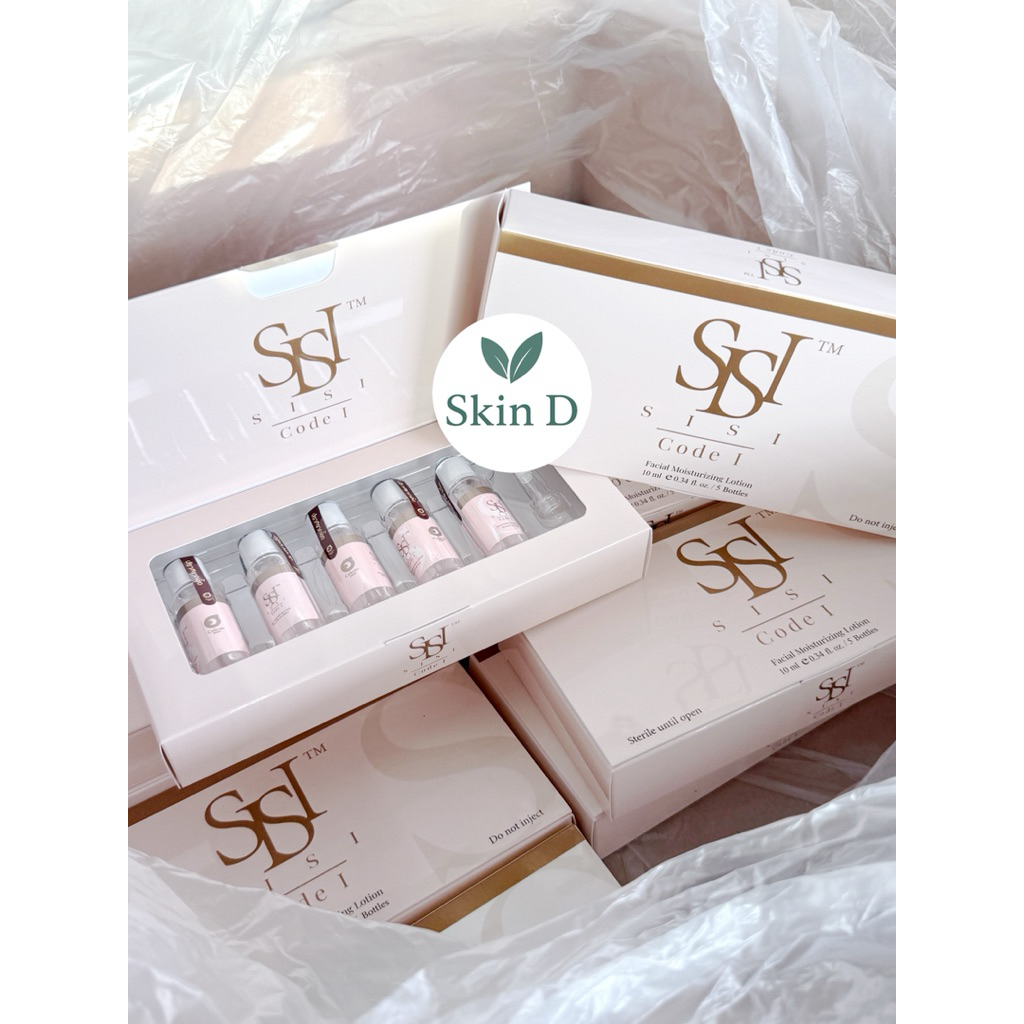 ลด 29%: แพ็คเกจใหม่ล่าสุด Sisi สูตร Face