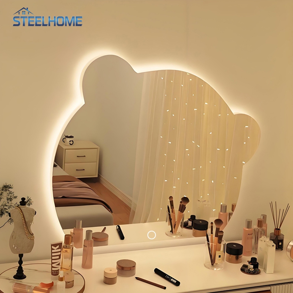 ลด 34%: กระจกแต่งหน้า LED กระจกห้องน้ํา