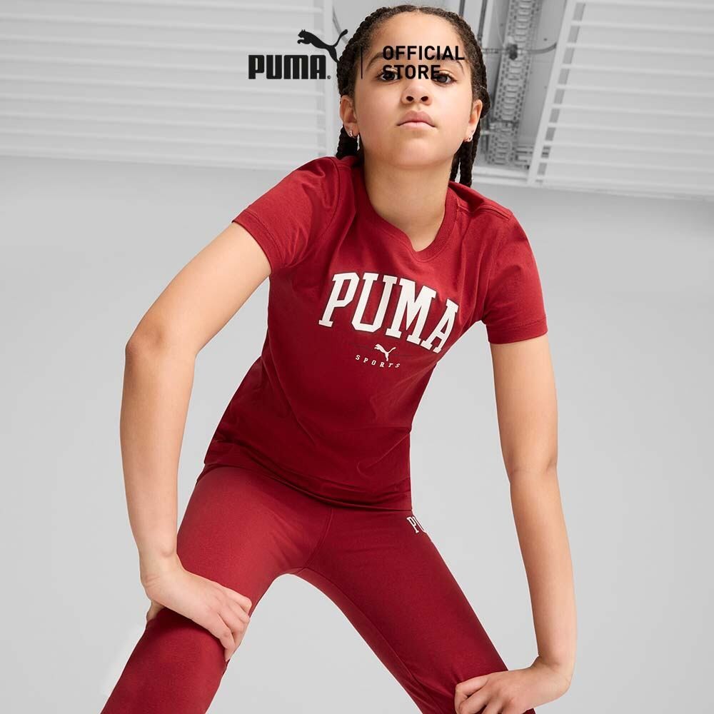 ลด 21%: PUMA KIDS - PUMA SQUAD