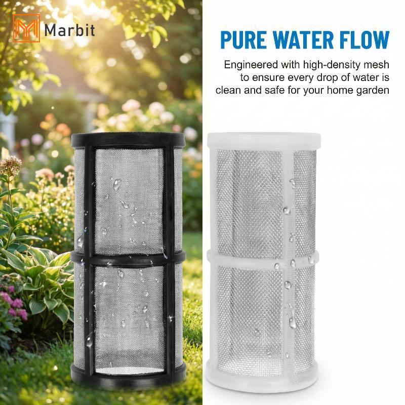ลด 53%: Marbit สแตนเลสสวนรดน้ํากรองสุทธิ