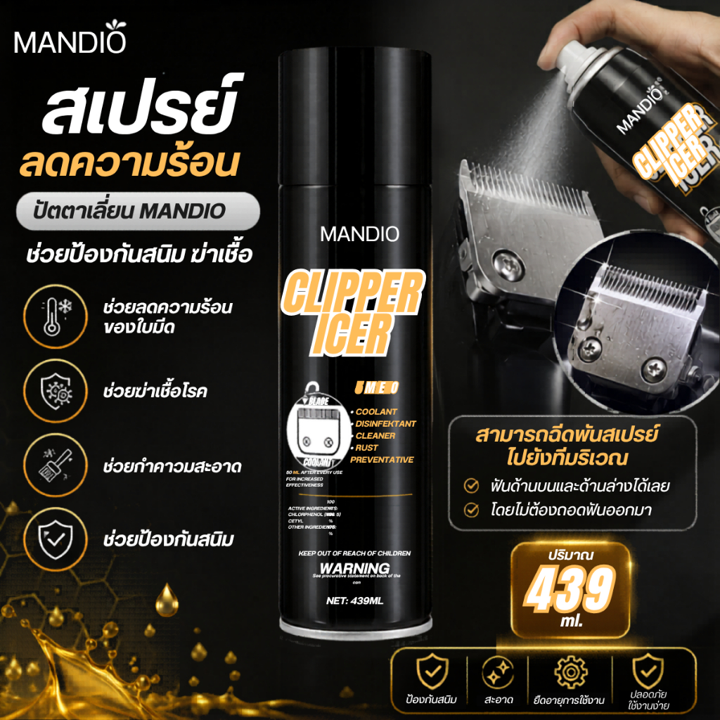 ราคาลดลงใหม่: MANDIO
