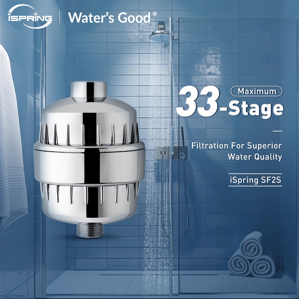 ลด 34%: iSpring SF2S Universal Shower