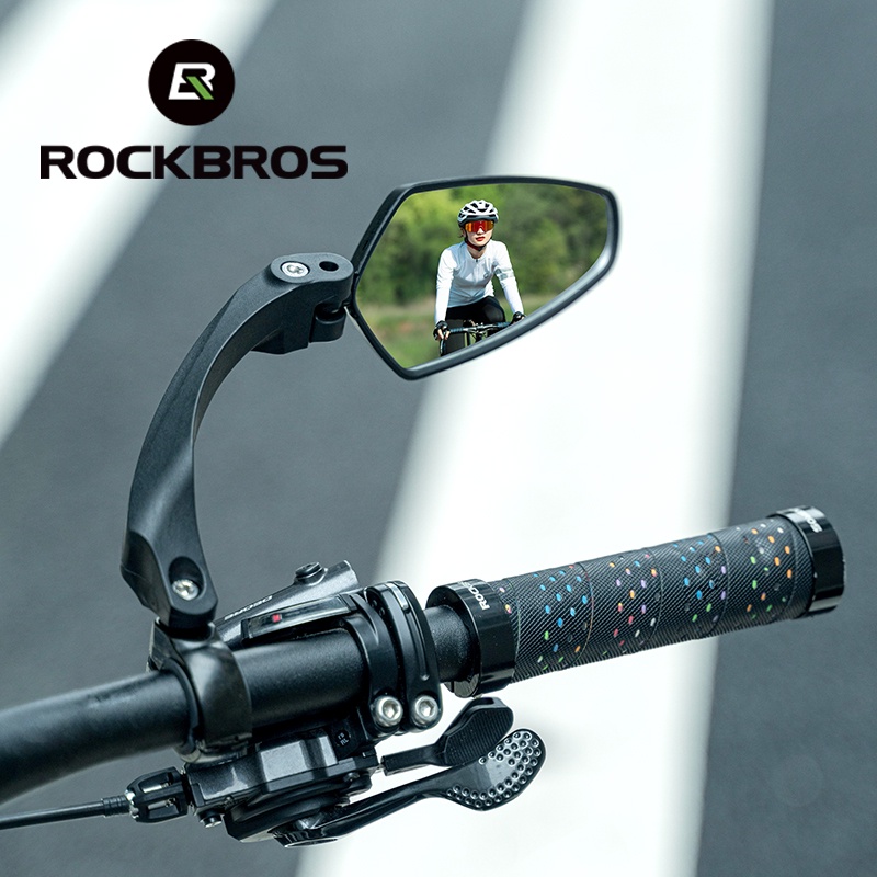 ลด 34%: ROCKBROS กระจกมองหลัง HD 360