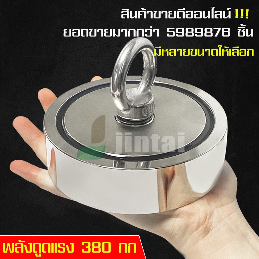 ลด 42.3% แม่เหล็กแรงดูดสูง 2024