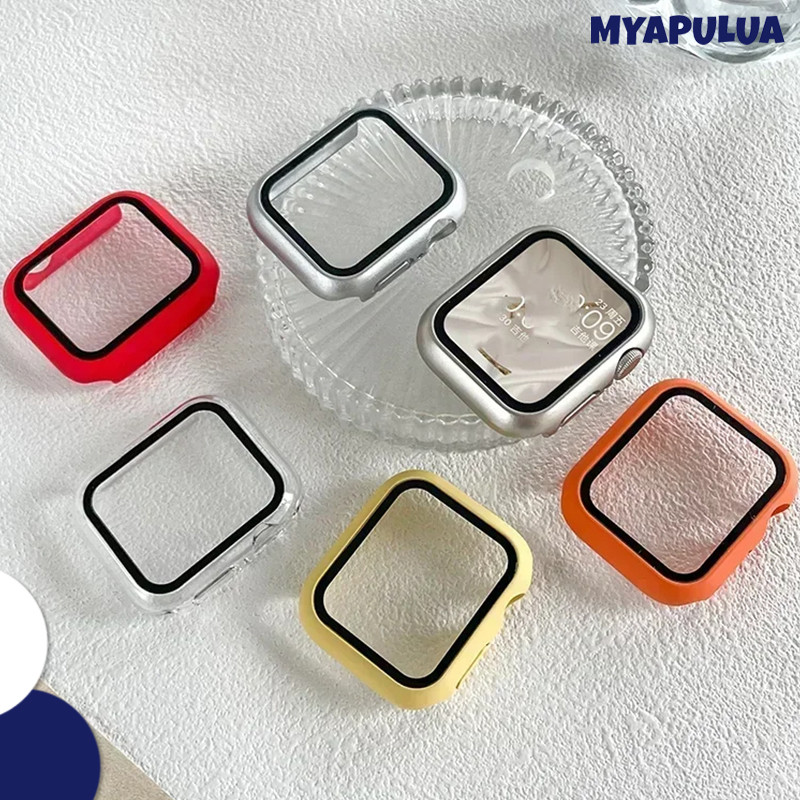 ลด 29%: ปกกระจกนิรภัย for Apple Watch