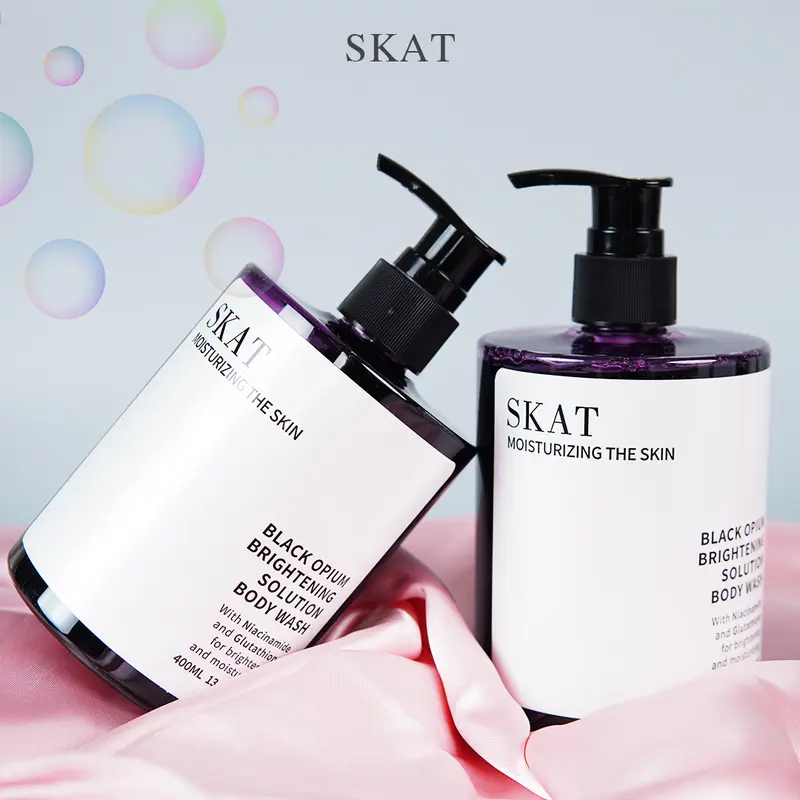 ลด 45%: SKATสบู่อาบน้ําเจลอาบน้ําน้ําหอมไนอ