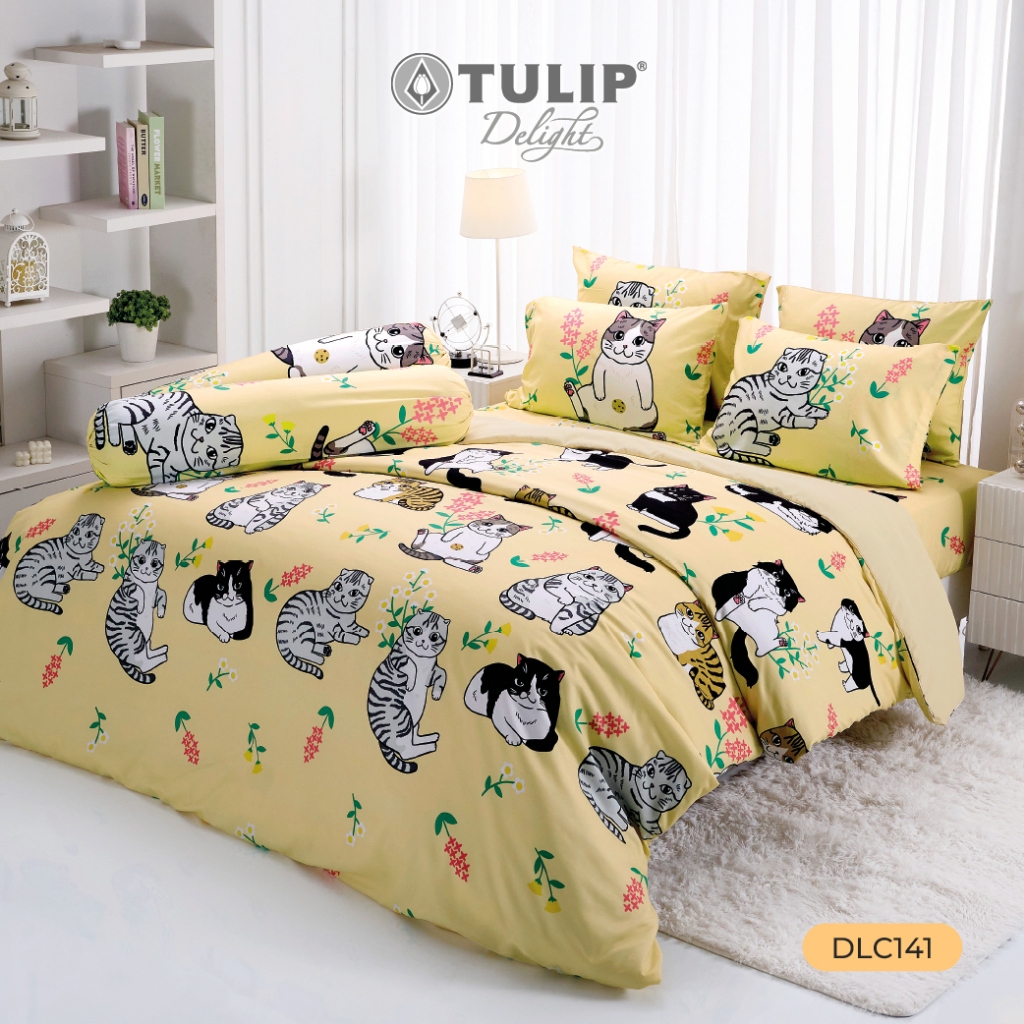 ลด 41%: TULIP Delight ทูนหัวของบ่าว