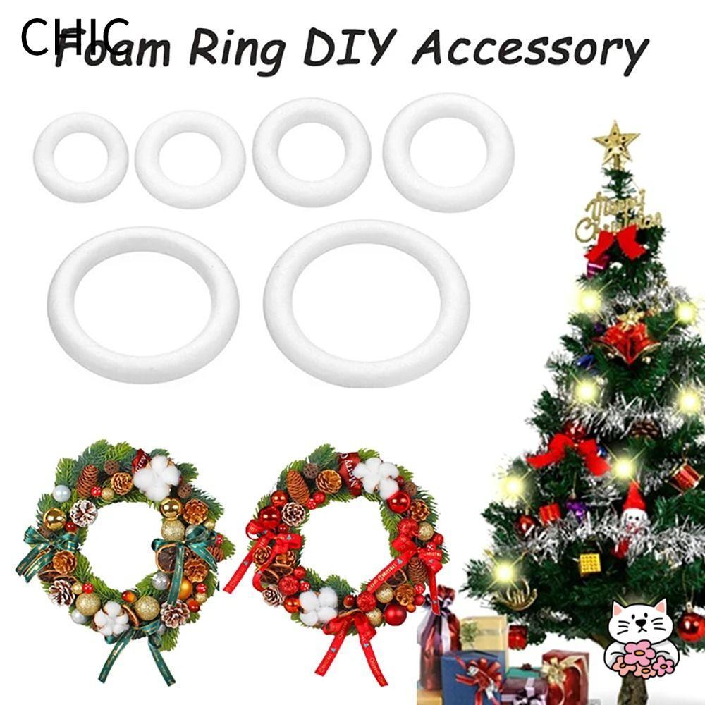 ลด 27%: CHIC 1 ชิ้นแหวนโฟม, Polystyrene