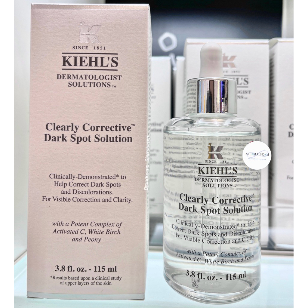 ลด 50%: พร้องส่ง Kiehl's Clearly