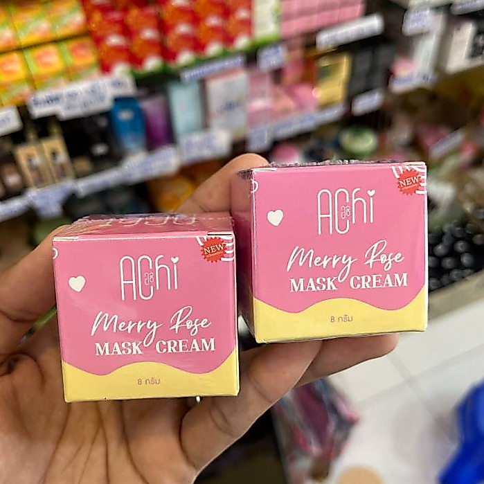 ลด 50.3% (1ฟรี1)มาส์กทองคํา อชิ