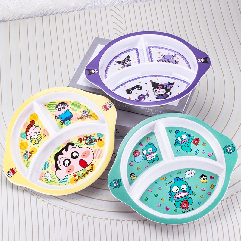 ลด 40%: Myimageshop_จานหลุมเด็ก