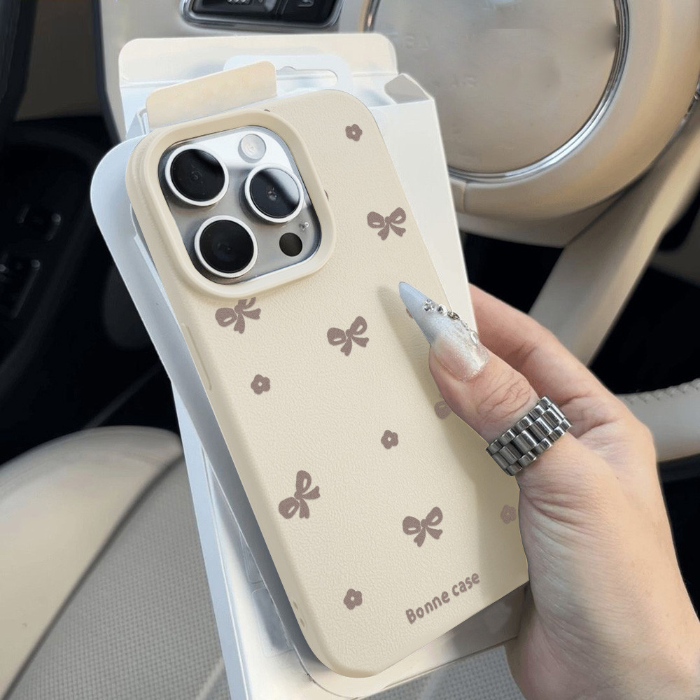 ลด 53%: เคสกันกระแทก สําหรับ iPhone 16 15