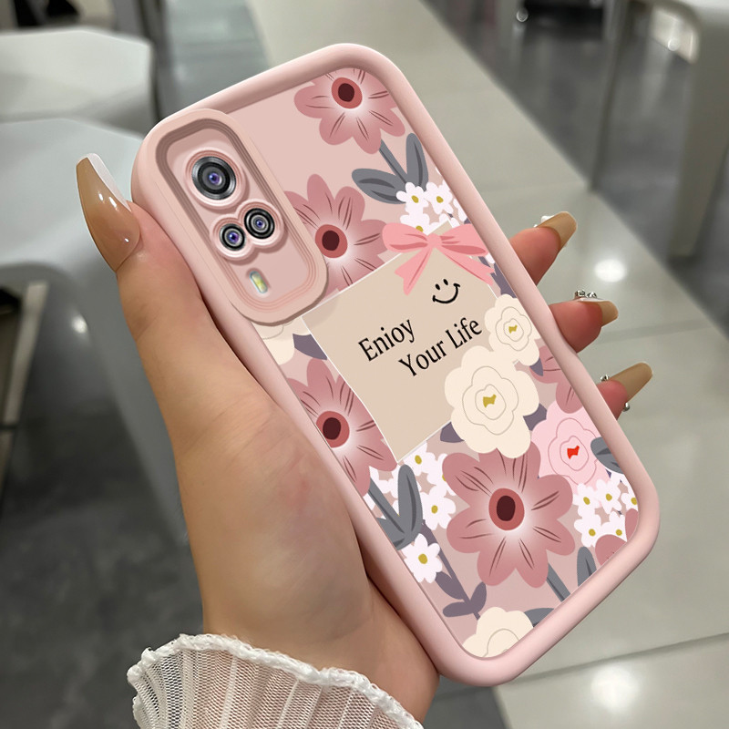ลด 50%: เคสสําหรับ VIVO Y51 2020 Y51A