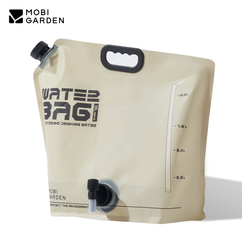ลด 24.3%: Mobi Garden ถุงน้ําพับได้ 10