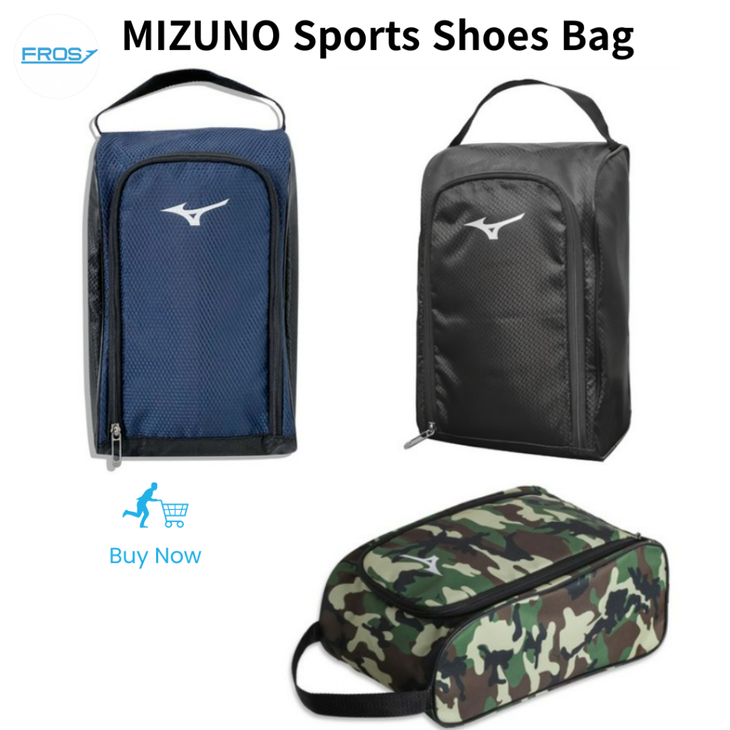 ลด 26%: MIZUNO Golf & Sports Shoes (L)