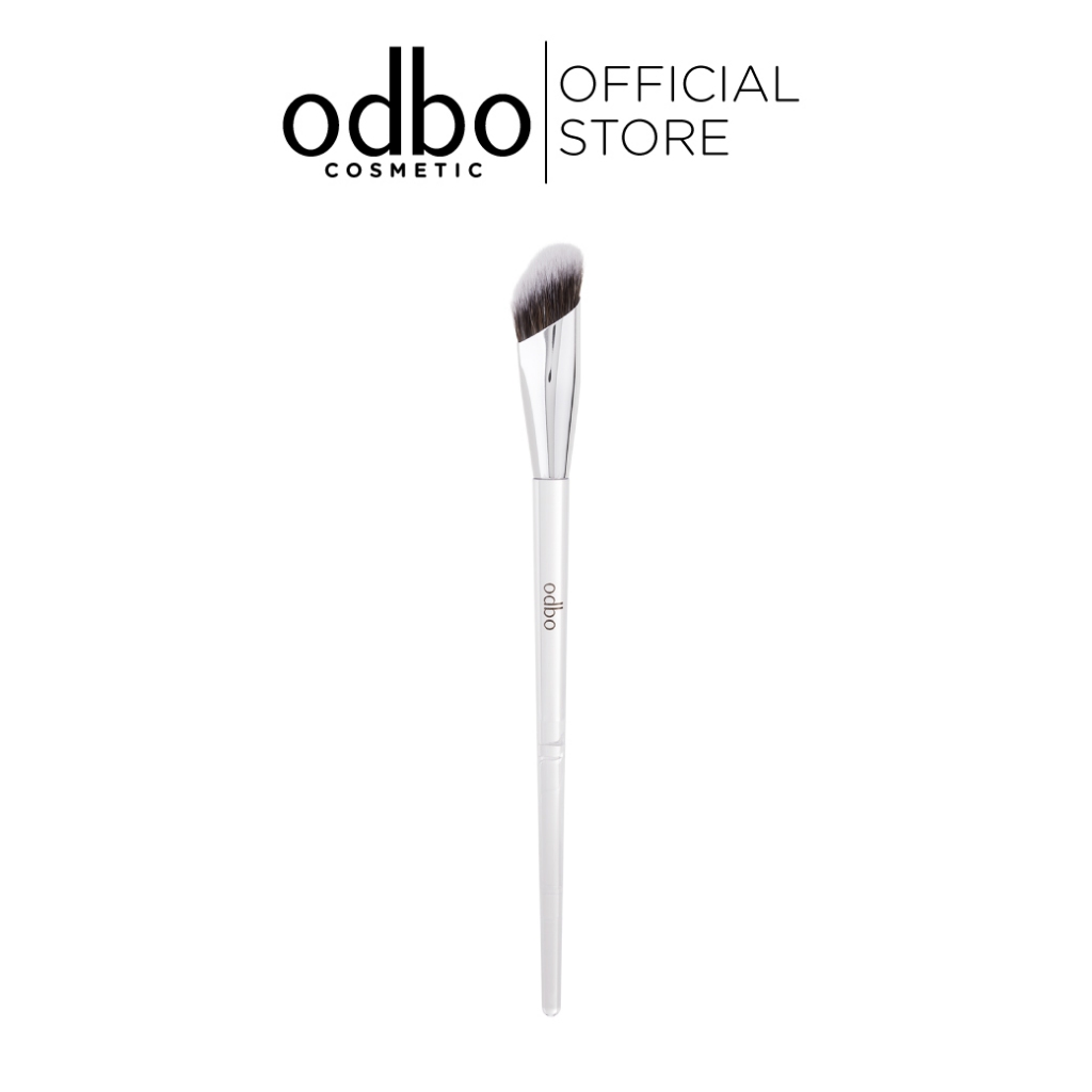ลด 23%: ODBO CURVE CONCEALER BRUSH
