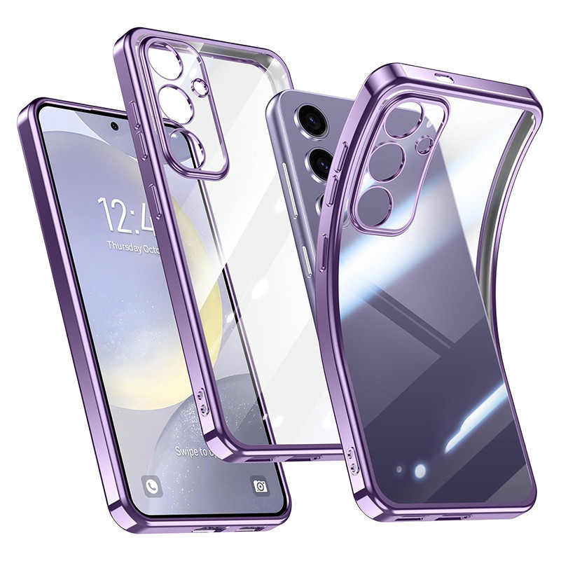 ลด 49%: เคสโทรศัพท์ซิลิโคน TPU แบบนิ่ม