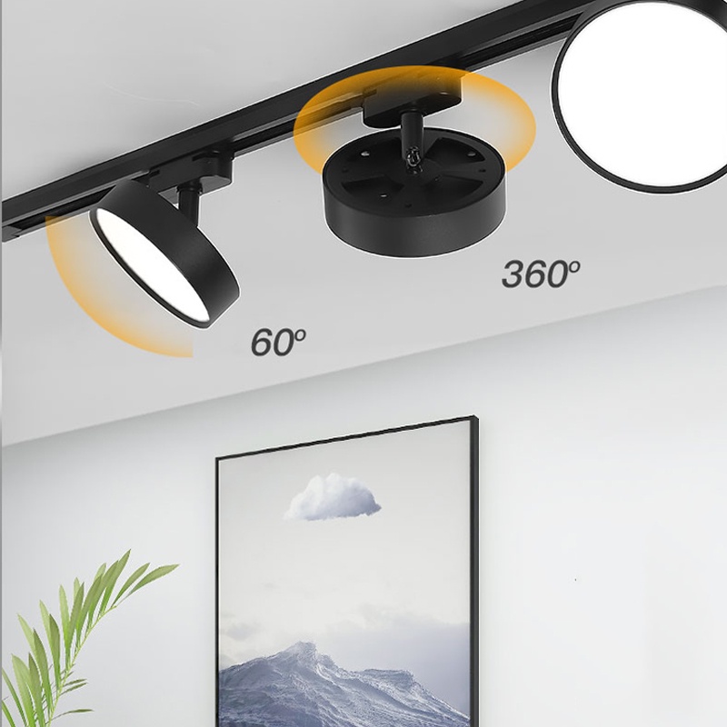 ลด 40%: TengShuo LED 9W/12W/18W/24W
