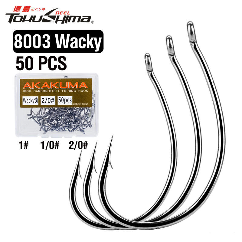 ลด 49.4% ตะขอตกปลา TOKUSHIMA 50 ชิ้น