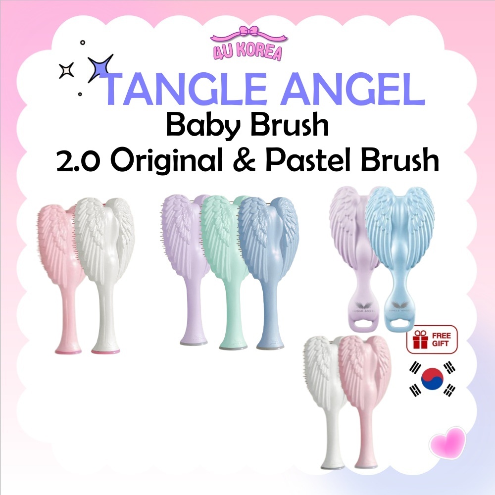 ลด 29%: TANGLE ANGEL Baby Brush /