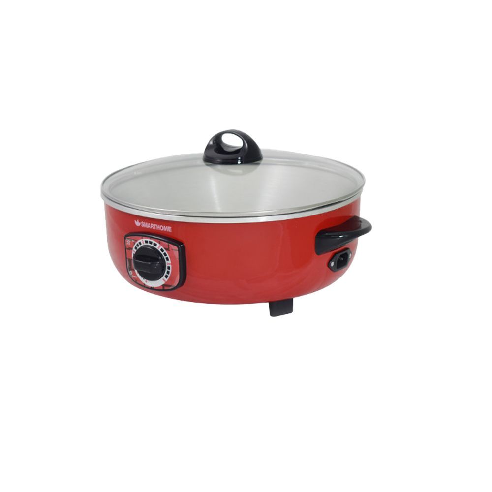 ลด 43%: SMARTHOME กระทะไฟฟ้า 3ลิตร