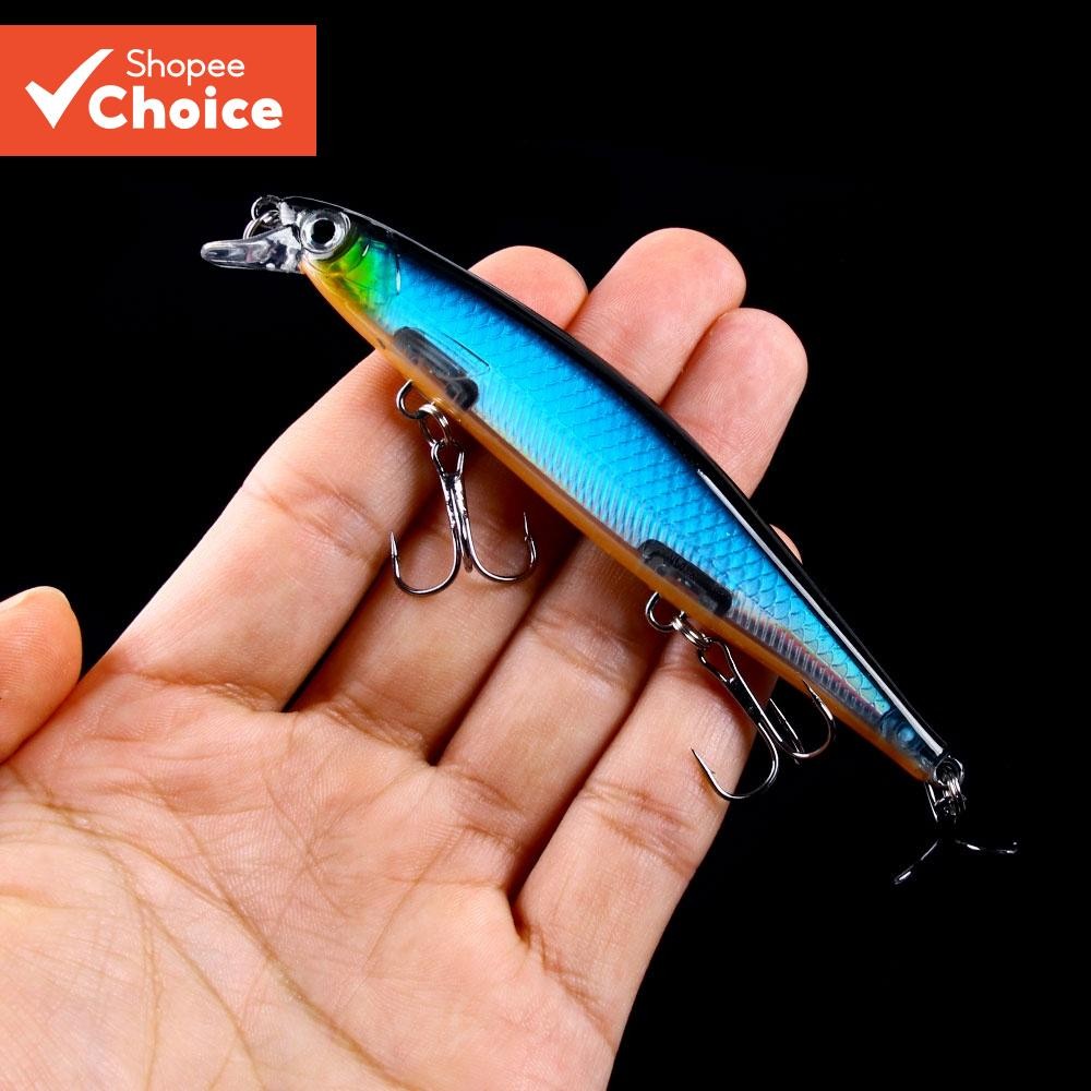 ลด 27%: HENGJIA 1 pcs 11 ซม./13.2g