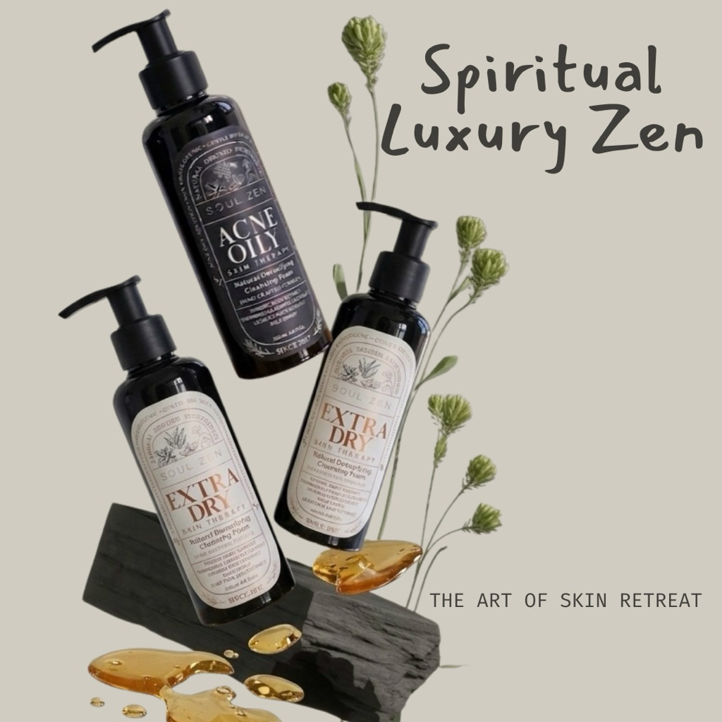 ลด 21.5% Soul Zen(โซเซน) คลีนซิ่ง 3 ขวด