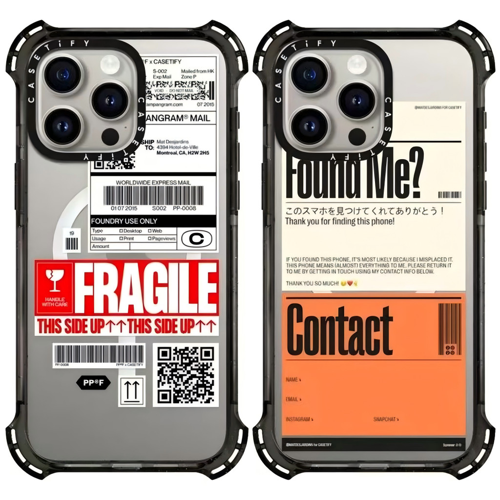 ลด 44%: Lost and Found DHL Magnetic,