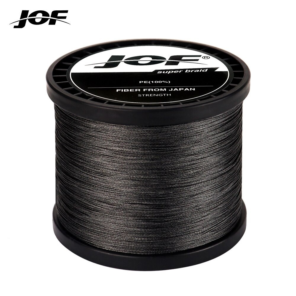 ลด 42%: Jof x8 multi-8 strands PE