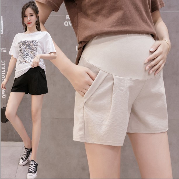 ลดลง 23% กางเกงขาสั้นคนท้องแฟชั่น