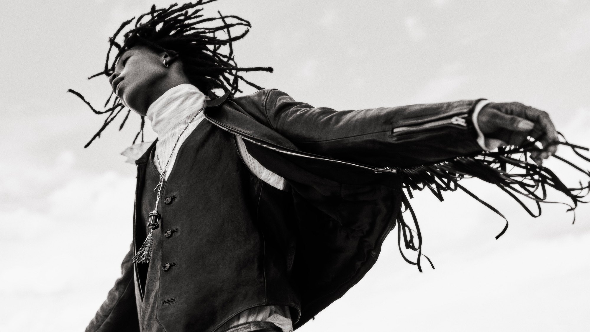 ภาพหลักของแบรนด์ Ann Demeulemeester