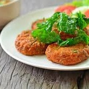 ทอดมันปลากรายเหนียวเด้งทำเองได้